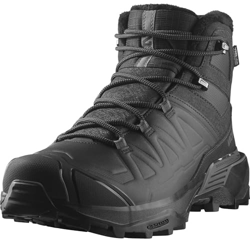 Salomon Men's X Ultra Snowpilot WaterproofWalking Shoe