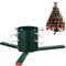 FLY HAWK Soporte para Arbol de Navidad Ajustable para Arboles Reales, Adecuado para Troncos de 6 a 17 cm-Proporciona un Soporte Estable para Arboles de Navidad de hasta 274cm/Verde