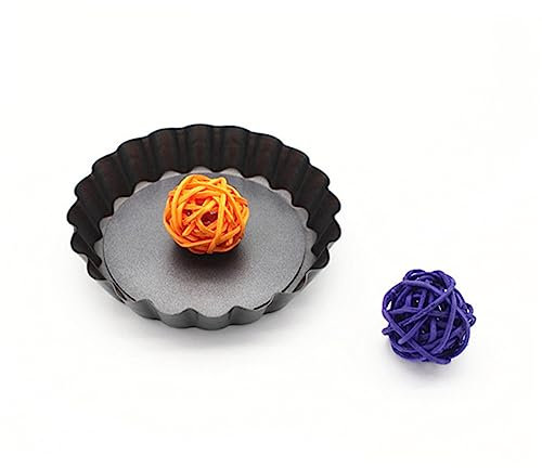 LABRIMP Kuchenform Rund Aus Einfach Zu Verwenden Reinigen Für Kuchen Fondant Kekse Und Mehr Für Zuhause