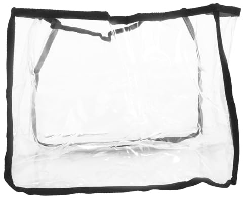 Holibanna Housse Transparente Pain Anti-poussière Protection Pour Machine à Pain Housse De Protection Décorative
