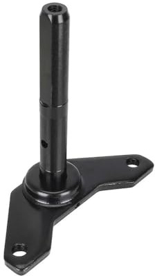 HUTBUVEAW Fourche Avant amortissante for Trottinette électrique Kugoo M4 Pro, Support en Alliage d'aluminium, pièces et Accessoires