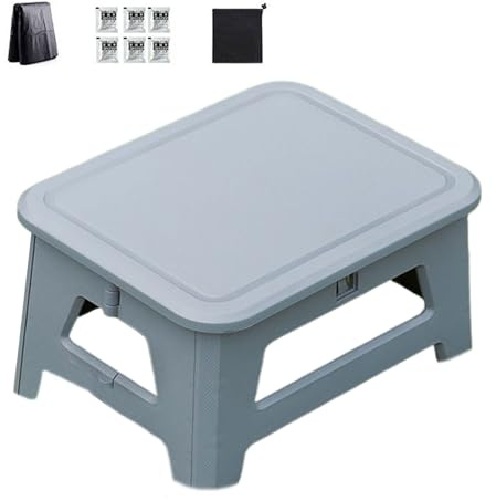 Tragbare Campingtoilette – Campingtoilette – Klappsitz mit Sichtschutzzubehör für Wandern, Zelt, Wohnmobil, Reisen