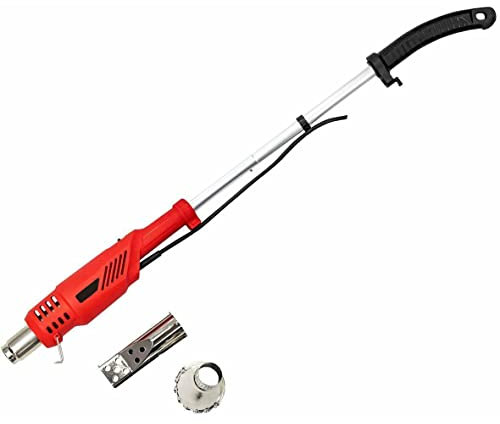 Tooltime UK 2000W Electric Garden Weed Burner Blowtorch Torch Wand Weed Killer