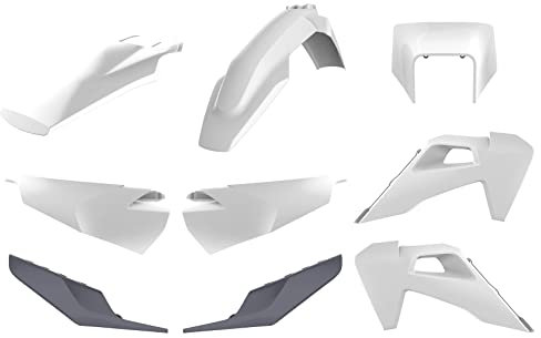 Polisport Enduro Full Kit Husqvarna Te/fe 20 One Size