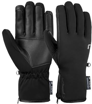 Reusch Tiffany R-tex Xt - Guanti da donna extra caldi, impermeabili, traspiranti
