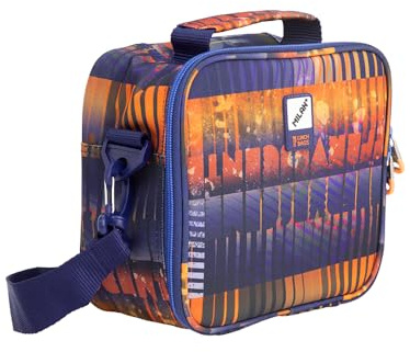 MILAN® Borsa isotermica porta alimenti (3,5 L) con 3 contenitori, serie speciale al Fizz