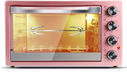 horno mini horno freidora de aire horno Mini horno, horno for pizza, temporizador de minutos, temperatura controlable, puede freír huevos, tamaño 550 * 329 * 465 mm, horno tostador, freidora de aire,