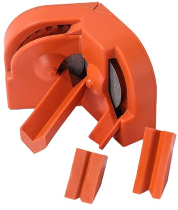 Afilador de taladro eléctrico portátil y afilador de herramientas: da rienda suelta a la creatividad de bricolaje para familias con potencia para taladros, brocas, motosierras de 2 a 16 mm - Enlace en