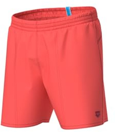 Arena Badshorts för män Bywayx R, Calypso Coral-dark Purple, S