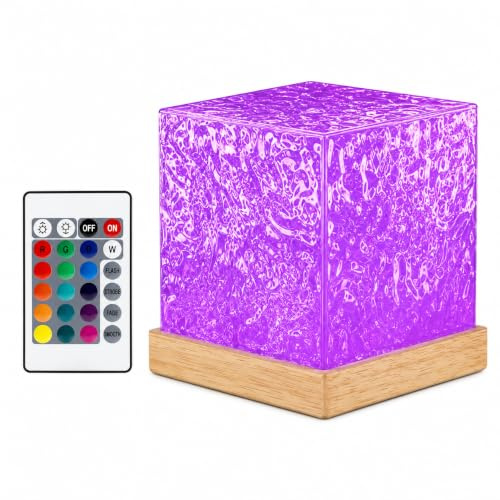 Frilla AURELME Lampada di Proiezione con Telecomando, Proiettore Aurora Boreale Soffitto LED RGB, Luce Atmosfera USB con Luminosità Regolabile