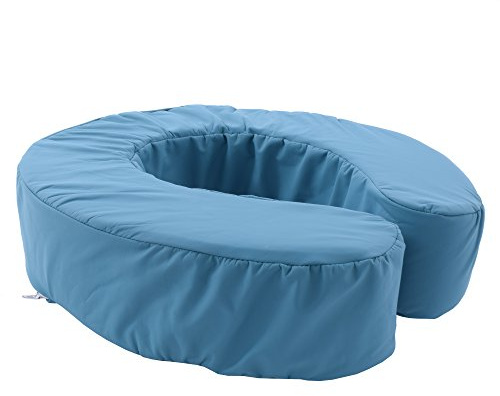 Ability Superstore Harley Luxury Padded Toilet Seat Raiser