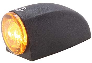 HIGHSIDER Motorrad LED Blinker ProtonThree, E-geprüft (2er Pack)