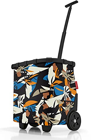 reisenthel carrycruiser Einkaufstrolley Einkaufswagen miami black OE7055