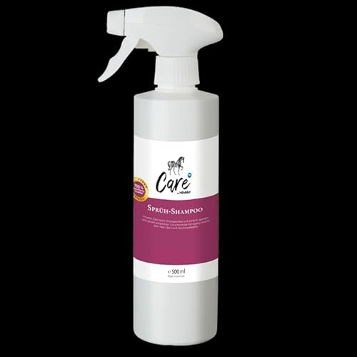 Care by Höveler Sprühshampoo 500ml
