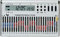 Maxxistore® - BPT TH124BB crono termostato digitale giornaliero parete bianco