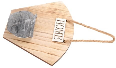 Happyyami Wohnkultur Pothos-hängetopf Hängender Pflanzenständer Hängender Blumentopf Wandpflanzgefäß Für Den Innenbereich Hängender Wandpflanzer Böhmische Sektor Hängendes Becken Holz