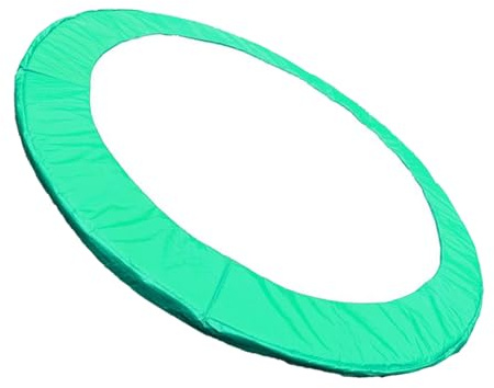 Coussin de sécurité amélioré pour Trampoline – Housse de Ressort imperméable et résistante aux déchirures pour Trampolines d'extérieur – Rembourrage de Protection Facile à Installer pour Les