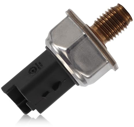 LDLRevX Sensor Presión Combustible Rail Para C3 C4 DS3 DS4 C-max Focus Grand C30 S40 S60 S80 2008 207 308 55PP3401 9670076780 9665796080