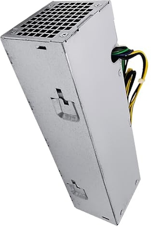 PINIHIKE 255W Power Supply Unit L255AS-00 D255AS- H255AS- H255ES-01 F255ES- for 3020 7020 9020 T7100 Desktop Computer Replacement Power Supply Unit