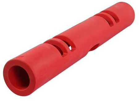 Bärbar Träningsgummiviktstång, Assisterar Helkroppsträning, Med Handtag For Att Förhindra Sladd, For Funktionellt Gym Hemmagym(12kg)
