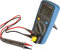 Multimetrix mmxp06231411y multimetro 6000 punti, 600 V, Blu