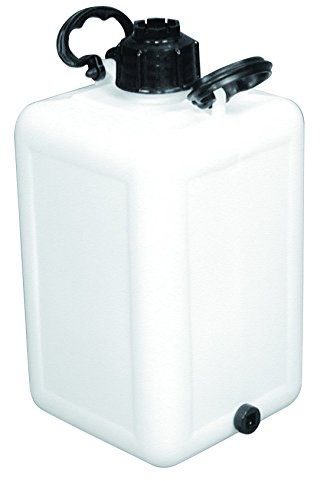 Garrafa 20 L con tapón de vaciado – Gilac