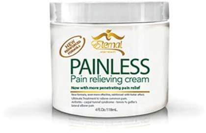 Painless Relieving Cream