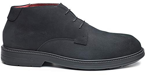 Base Protection Orbit ESD Scarpa Antinfortunistica, da Uomo, Nero, Taglie 43