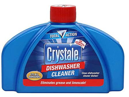 Crystale (THREE PACKS) Dishwasher Cleaner 250ml