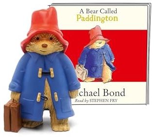 Tonies Paddington Bear Audio Play Character