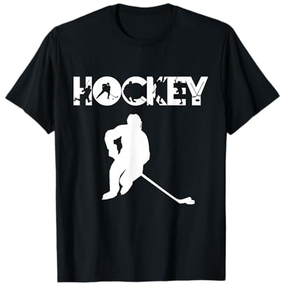 Hockey su ghiaccio Team Cool Player Equipment Abbigliamento Uomo Donna Maglietta