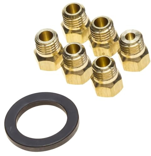 Whirlpool 481231038976 Injector Set, Butane Propane Gas Sprinklers