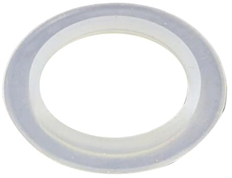 1pc Silicone Ring Gasket Replacement for Bathtub Sink Pop Up Plug Cap Washer Seal (43.5mm x 29mm)