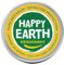 Happy Earth Crème Déodorante - Pour Hommes et Femmes - Déo - 100% Ingrédients Naturels & Végan - Jasmine Ho Wood - 45 gr