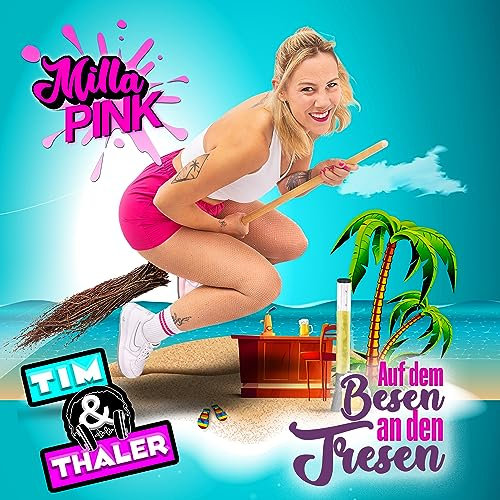 Auf dem Besen an den Tresen (Tim & Thaler Remix) [Explicit]