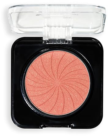 Revolution Beauty, Disney's Alice in Wonderland x Revolution The Wrong Alice Blush, Blush & Maquillage Visage Halloween, Végan & Sans Cruauté