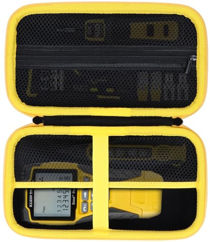 Lebakort Storage Case Compatible with Klein Tools VDV501-851 / VDV500-123 / VDV226-110 / VDV427-300 Cable Tester Kit Scout Pro 3
