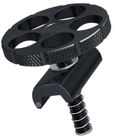 Herramienta de extracción de destornilladores triangulares para Microtech Ultratech UTX85 Troodon Destornillador de palanca de acero inoxidable