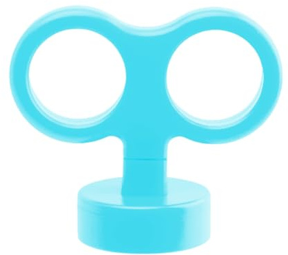 Nybhyjka Wind Up Key For Back Of Car - 3D Car Wind Up Key | Creative Waterproof Decor Ornaments Accessories For Auto Tail Motorcycle Women Men