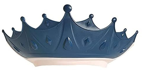Naroote Cuffia da Doccia per Bambini, Cuffia da Bagno Regolabile per Bambini Piccoli, Protezione per Shampoo Dal Design Morbido Ed Elastico con vestibilità Comoda, Ideale per Proteggere la Testa del