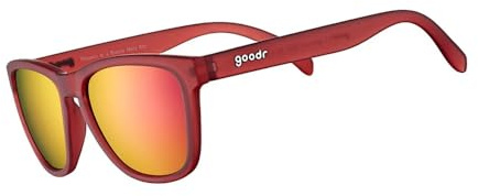 goodr Phoenix At A Bloody Mary Bar Polarized Sunglasses for Men & Women
