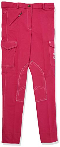 Rhinegold Cargo Jodhpurs pour Enfants
