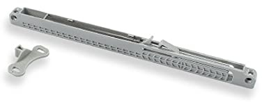 Système de fermeture amortie pour rail tiroir