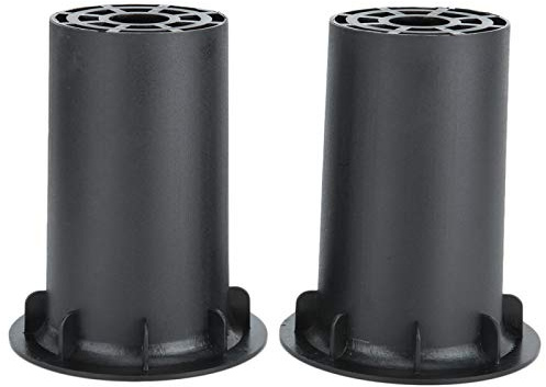 ASHATA Speaker Inverter Tube, T9 6-10 Zoll Subwoofer Woofer Bass Lautsprecheranschlüsse, 71 mm Loch Inverter Tubes, Speaker Inverter Tube für einen Bass-Effekt(T9 6-10 Zoll)