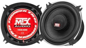 MTX Audio TX640C - Haut-Parleur Voiture (la pièce)