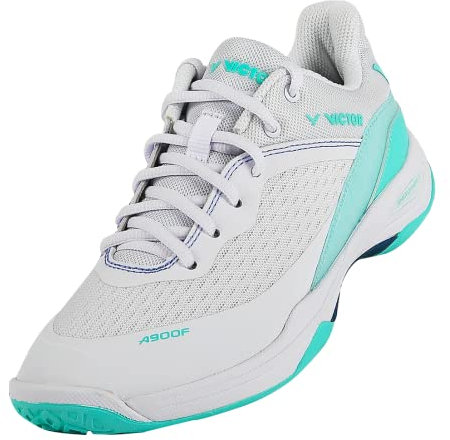 VICTOR Badminton skor SH-A900F AR, vit, Vit, 39.5 EU