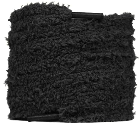 Slaace Fluffy Laces 15mm - Lacci Scarpe Di Peluche, Lacci Campus 00s, Lacci Per Scarpe, Lacci Scarpe Colorati, Lacci Campus