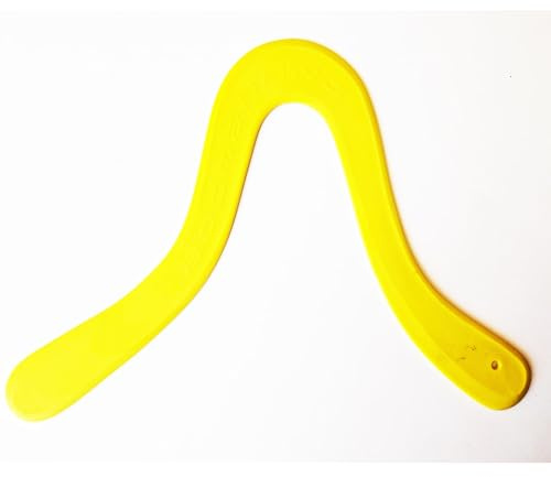Boomerang Manu (Giallo)