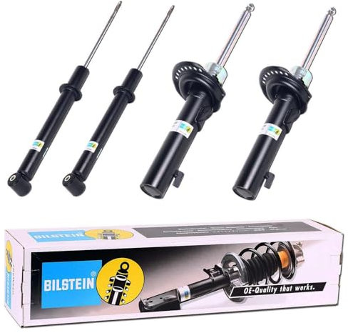 BandelOne enthält 4x Bilstein B4 Stossdämpfer vorne + hinten passend für Golf 5 Variant/Kombi