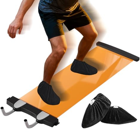 Tablero De Balance Oscilante - Equipo Antideslizante Estable y Absorbiendo Choques - Equipo De Entrenamiento Del Tronco | Para Principiantes, Amigos, Gimnasio En Casa, Entrenamiento